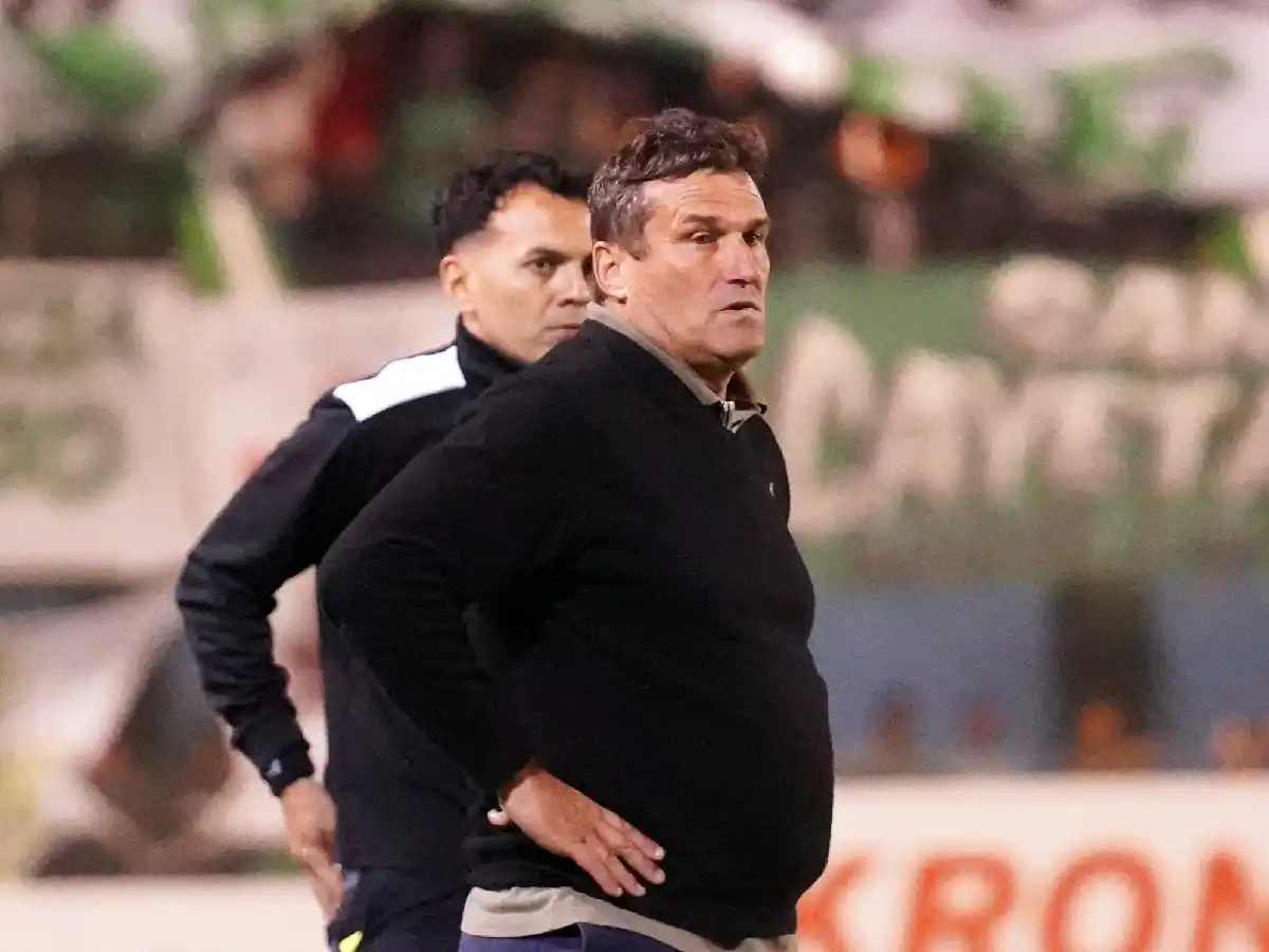 Armando: "Fue uno de los mejores partidos que jugamos"