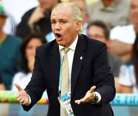 Falleció el entrenador Alejandro Sabella