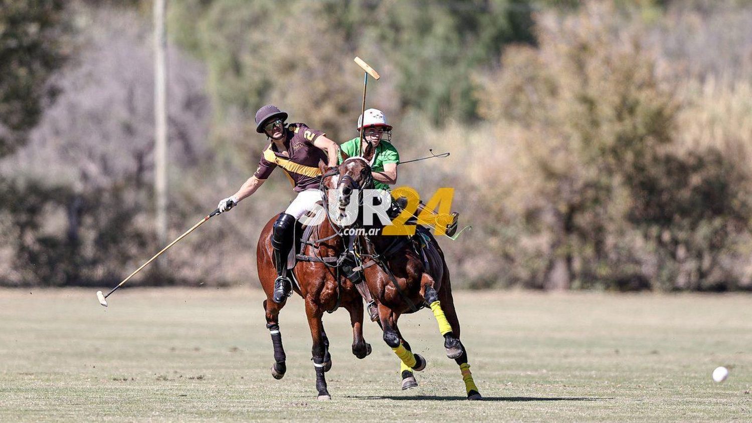 Campeonato Argentino de Polo: Venado volvió a ganar y está en semifinales