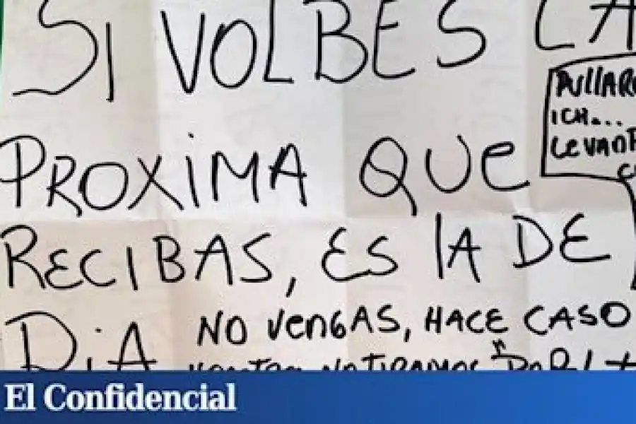 El comunicado de Rosario Central y del barrio privado por la amenaza a Di María