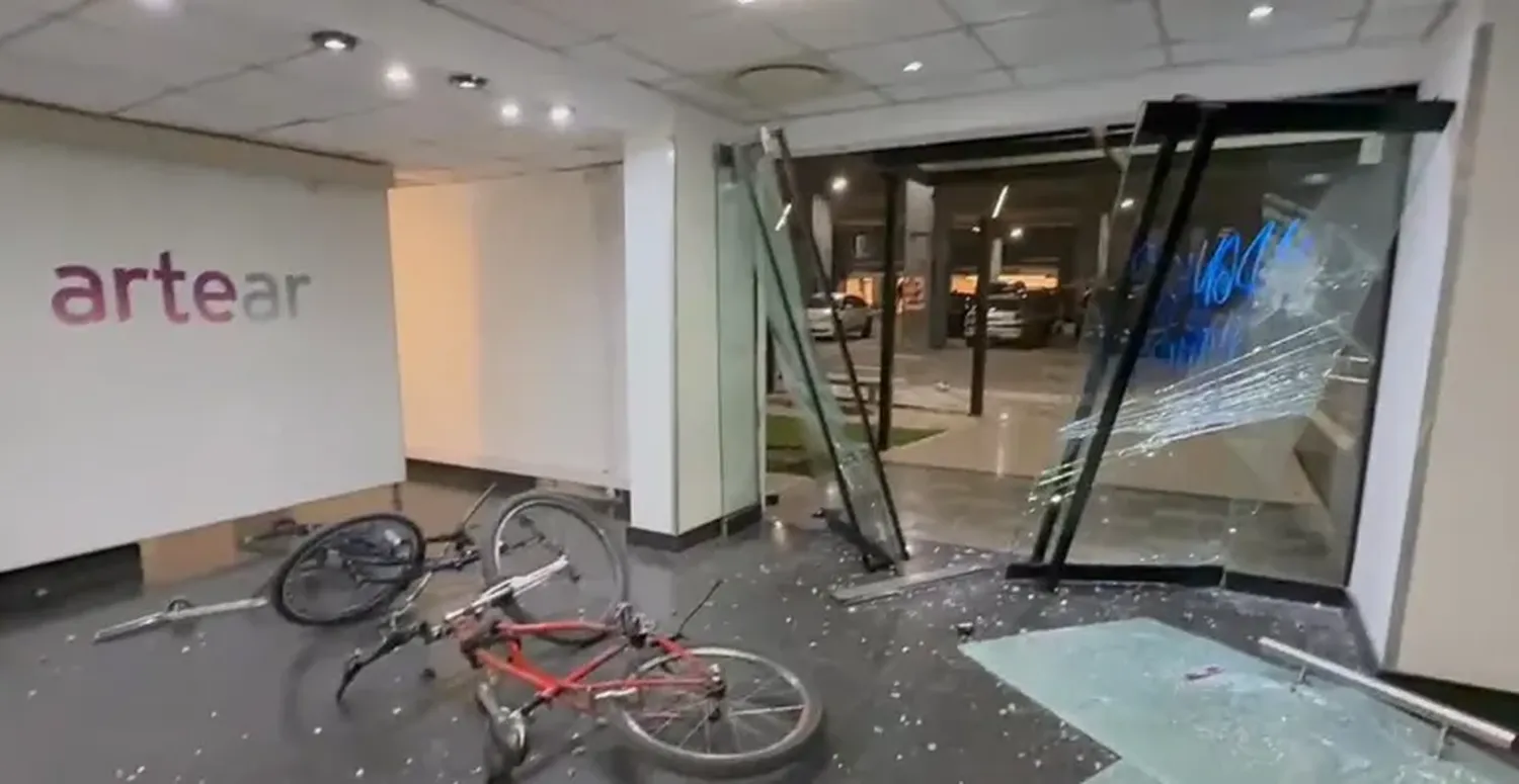 La Asociación de Teleradiodifusoras Argentinas manifestó su repudio ante los hechos de violencia en TN