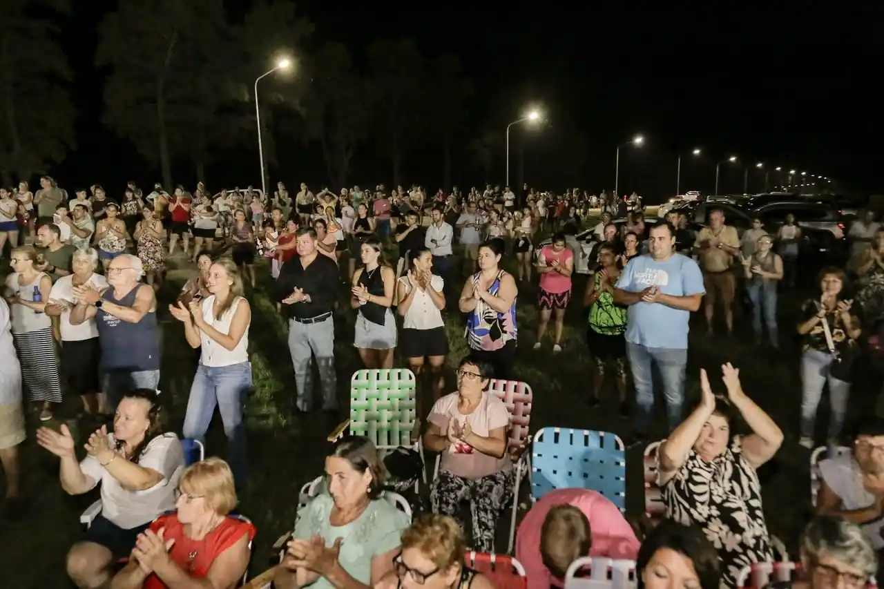 Iluminacion Cayastá