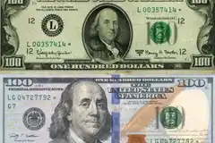 El dólar minorista cerró en $1.125 y el Banco Central mantuvo su postura de no intervenir