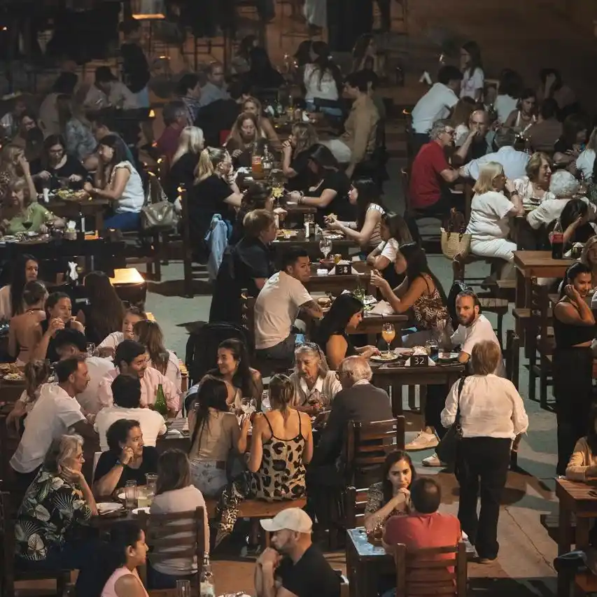 Gastronomía a Cielo Abierto: un éxito total en Gualeguay