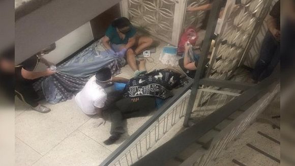 ¿VÍCTIMA DE EL COQUI? Falleció la señora que recibió un balazo en el estómago en tiroteo de la Cota 905