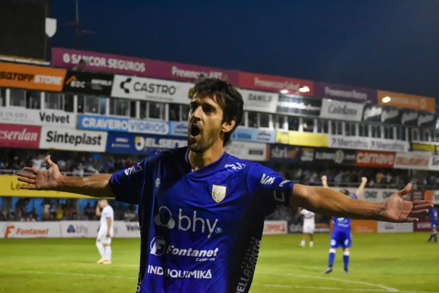 Atlético de Rafaela ganó y sigue arriba: venció 1-0 a Sol de América con gol de Albertengo