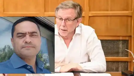 Oficializan reemplazo de Juan José Bahillo en el gobierno