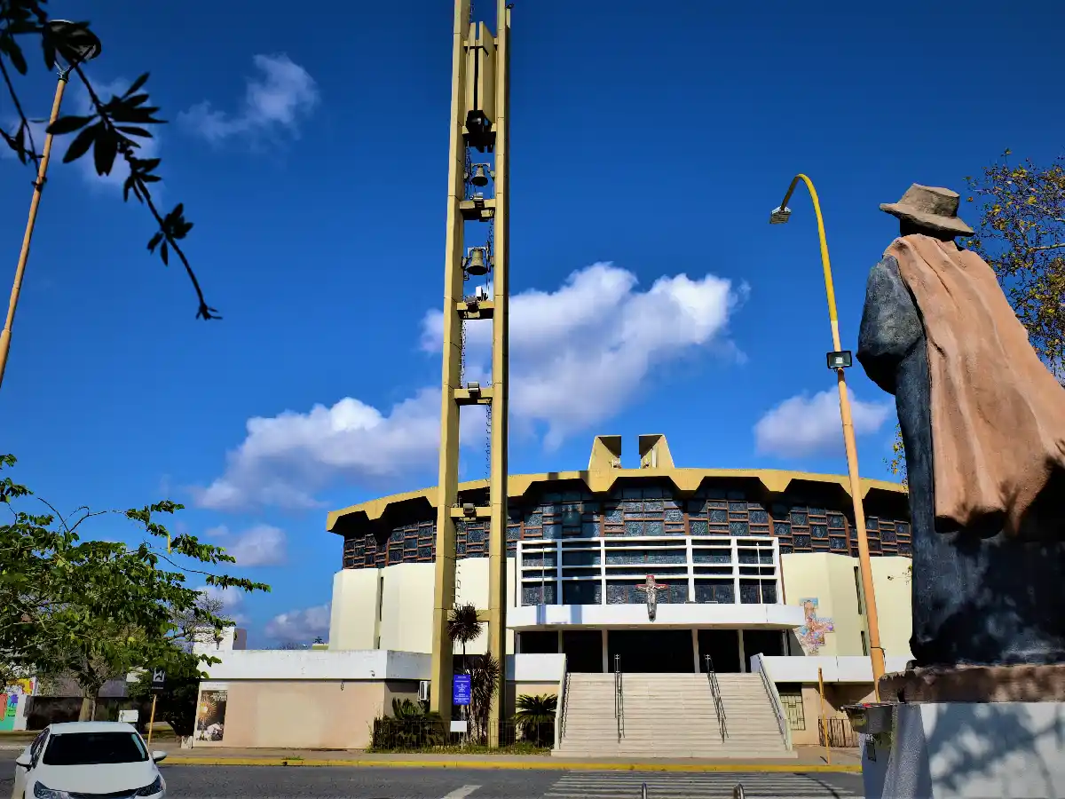 Uno 600 niños participarán de una  misa antes de la primera comunión   