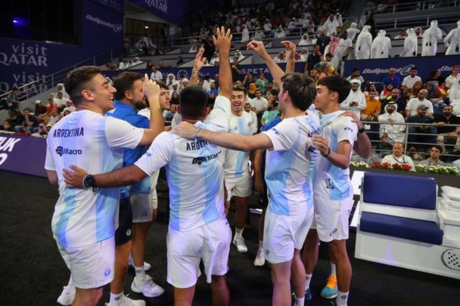 Argentina venció a España y es campeón del mundo