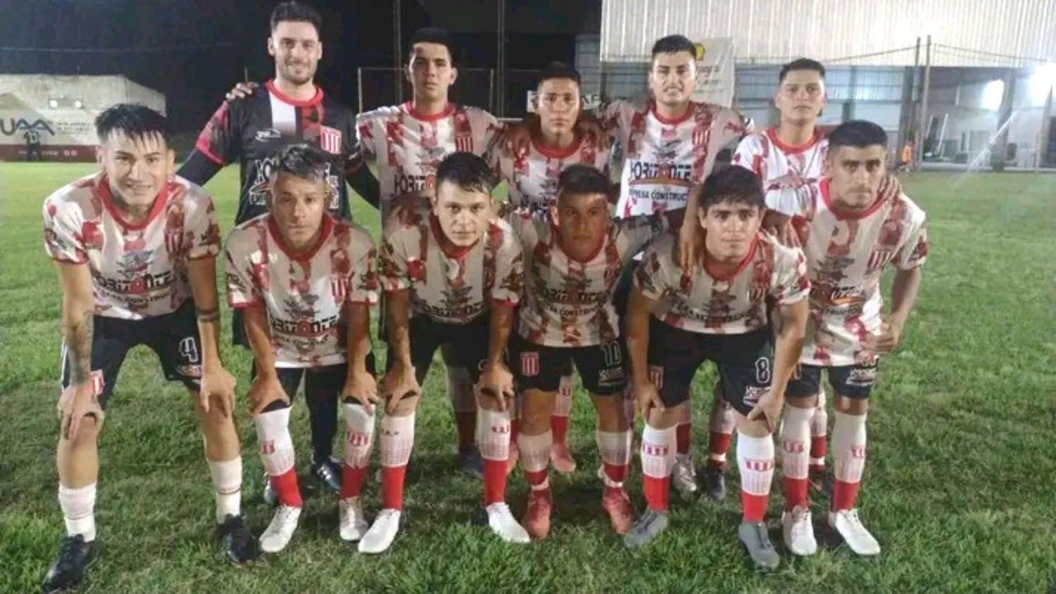 Liga Reconquistense: Alumni y Reconquista CF empataron 2 a 2