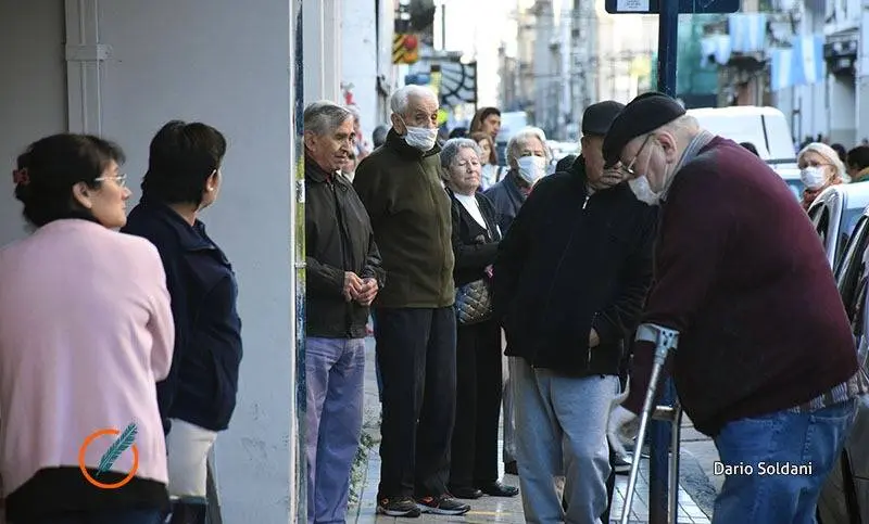¿Cuándo cobran jubilados y pensionados?