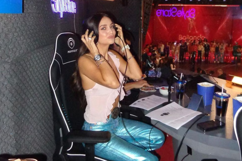 La hermana de Wanda hace unos días tomó su lugar en el streaming del programa y ya renunció.