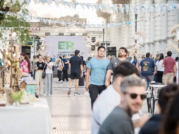 El Encuentro Entrerriano de Artes Visuales tendrá un festival y actividades especiales gratuitas