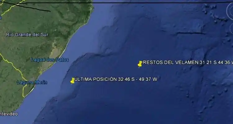 Naufragio de los sampedrinos: Con mejoras en el clima, continúa la búsqueda