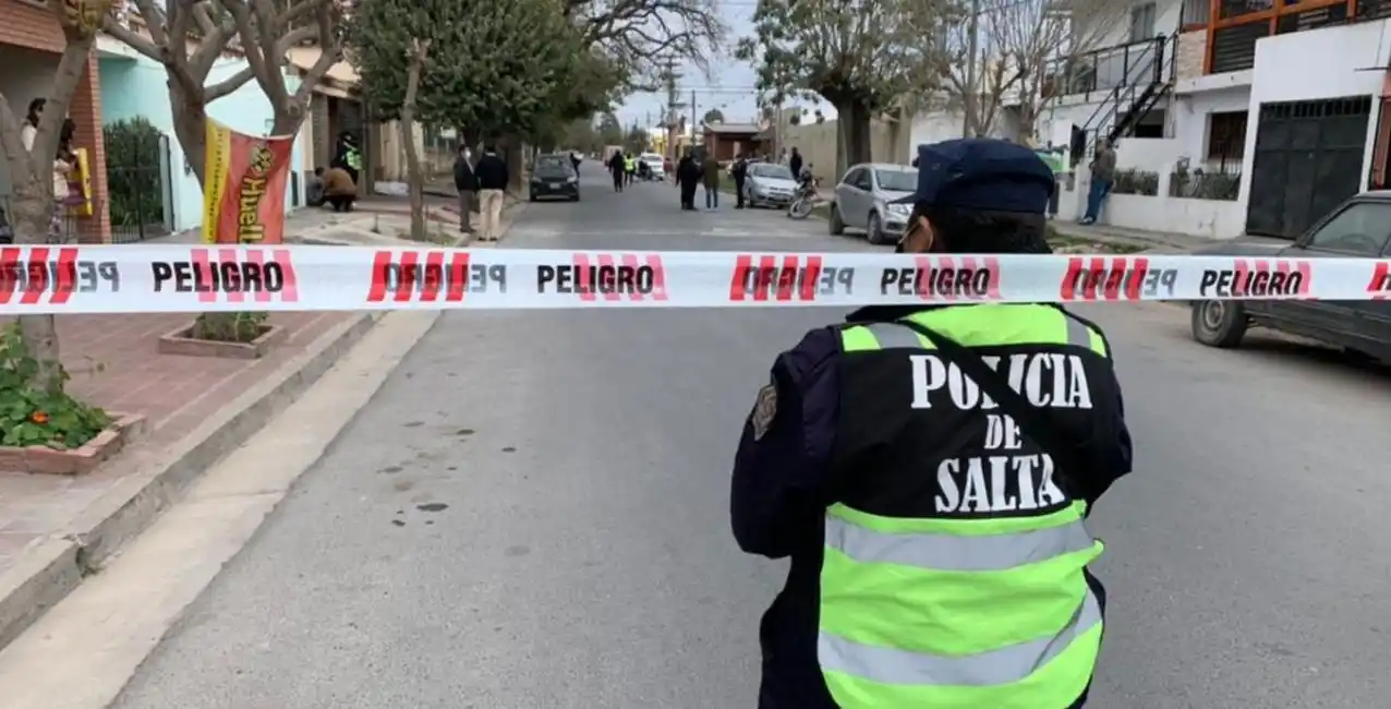 Aberrante: encontraron en una valija y en estado de descomposición a un bebé