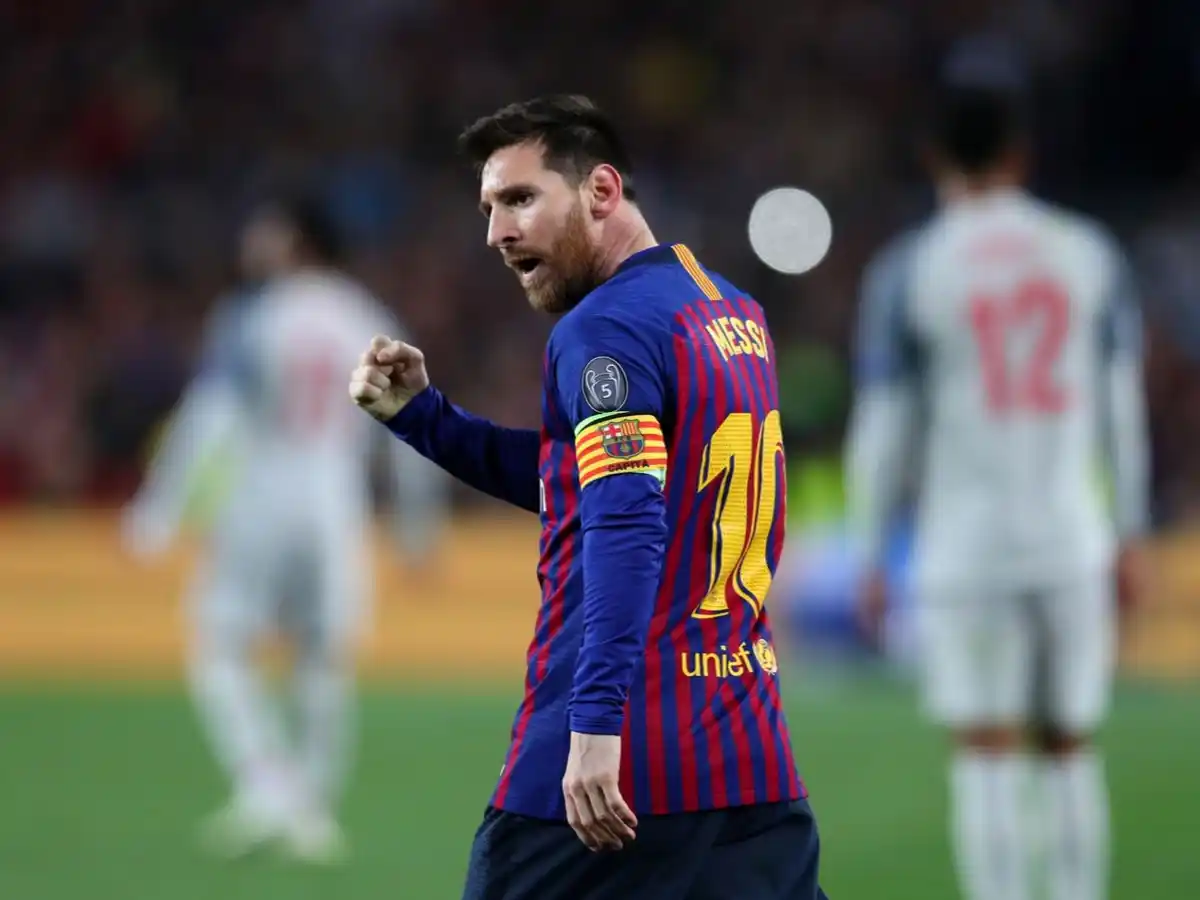 Juntan firmas para que sancionen a Messi