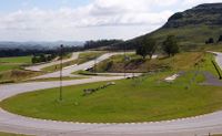 Enviaron $145 millones para la puesta en valor del Autódromo Fangio de Balcarce