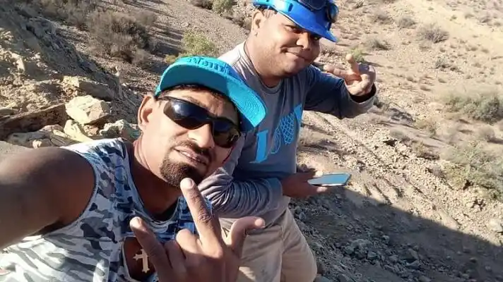 ¡MUERTE BAJO TIERRA! La historia del minero venezolano que estaba desaparecido en Chile