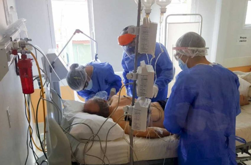 Coronavirus en Argentina: confirmaron 2.234 casos y 43 nuevas muertes