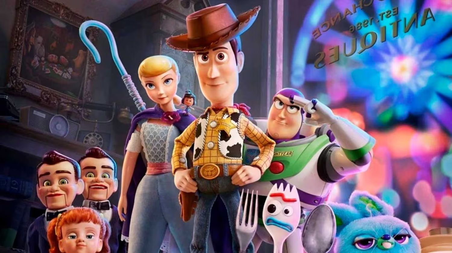 Pixar presenta a “Lily Pad”: la tablet villana que desafiará a los juguetes en Toy Story 5