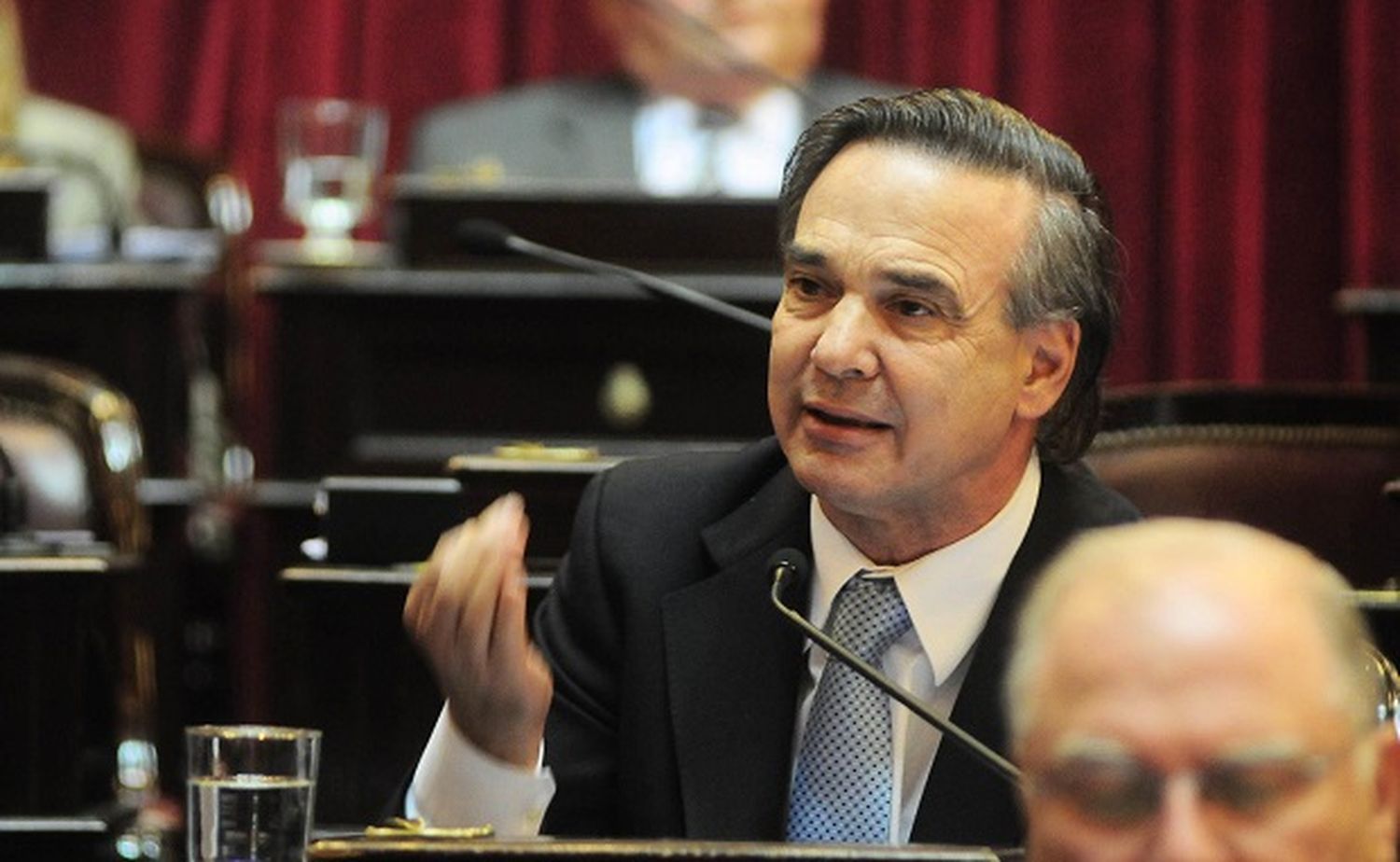 Pichetto, el mago del sur, clave para el gobierno y la oposición
