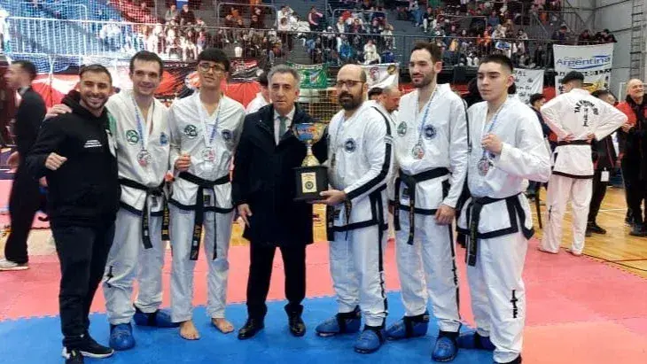 Carlos Correa lideró a River a un subcampeonato interclubes
