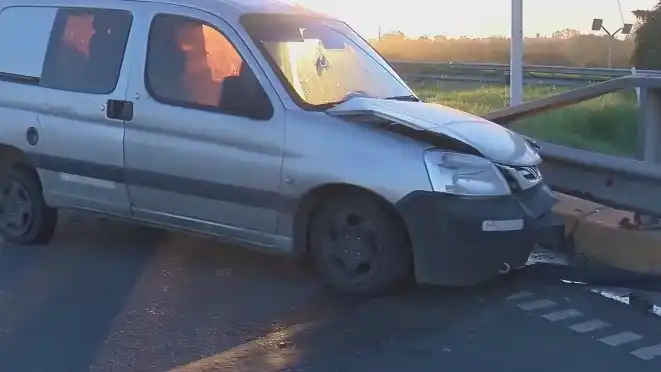 Captura de Telenoche (El Tres).