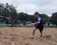Sin descanso, la Sub 15 ya le apunta a la revancha
