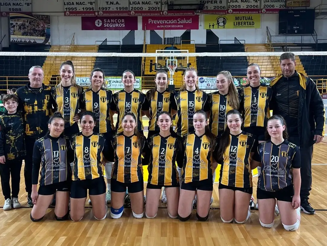 LIBERTAD VOLEY FEM