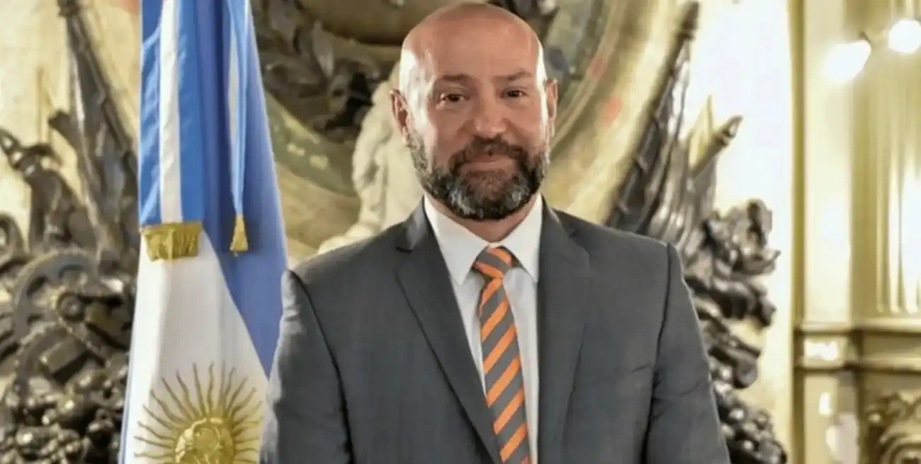 Diego Spagnuolo, ex titular de ANDIS.