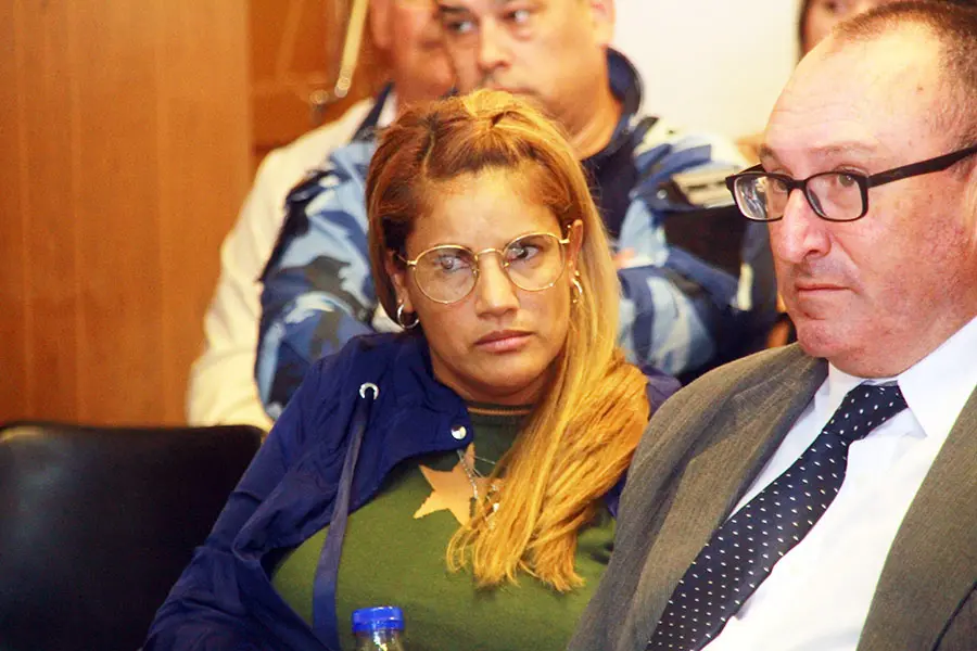 Los policías Lencina y Gálvez tuvieron “la última palabra”