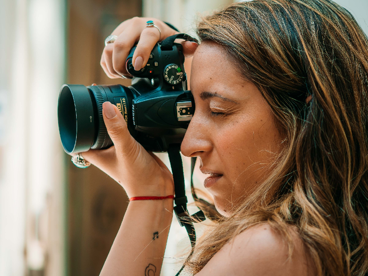 Inscriben para curso gratuito de fotografía creativa en Bellas Artes 