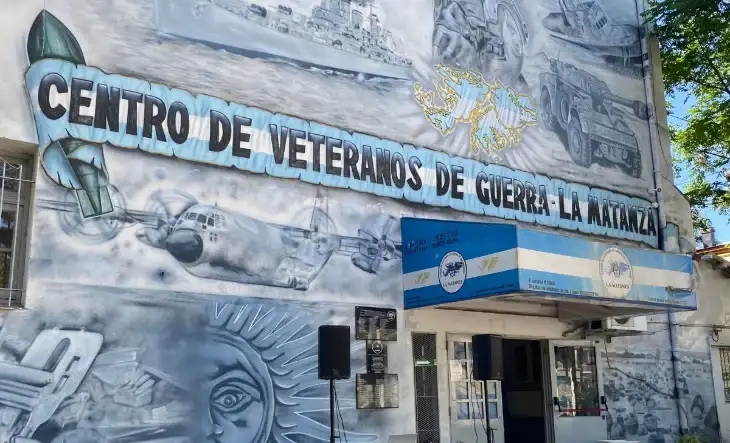 Museo Malvinas La Matanza