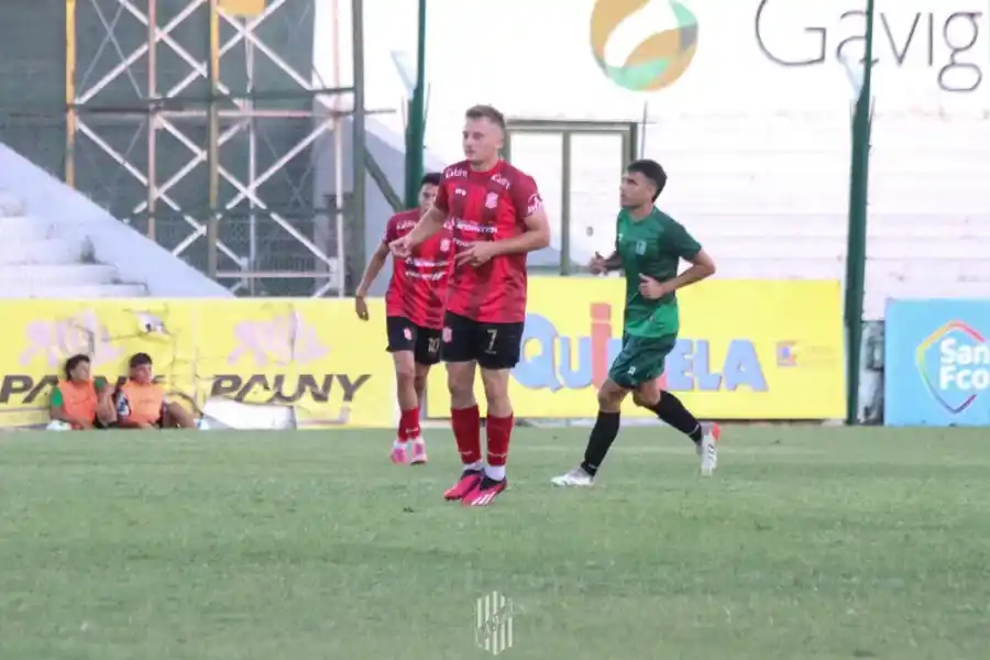 9 de Julio sumó un nuevo amistoso