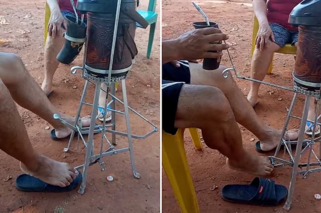 Un curioso invento