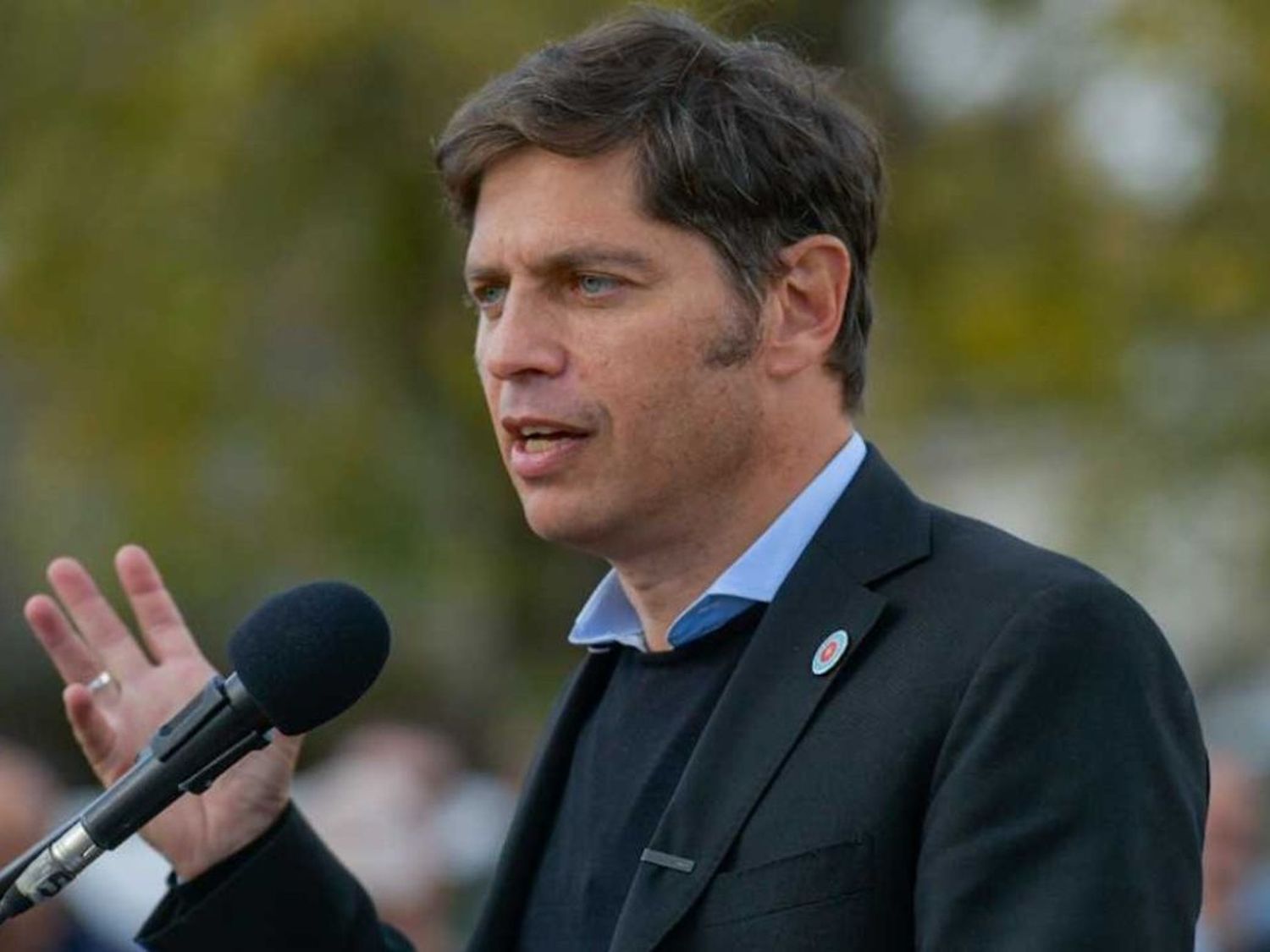 Kicillof, de campaña por tres municipios peronistas: Hoy desembarca en Ensenada, Marcos Paz y Pilar 