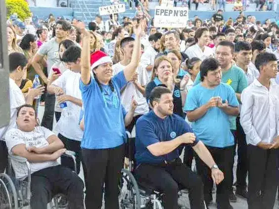 Por el Mes de la Educación Especial preparan actividades abiertas a la comunidad