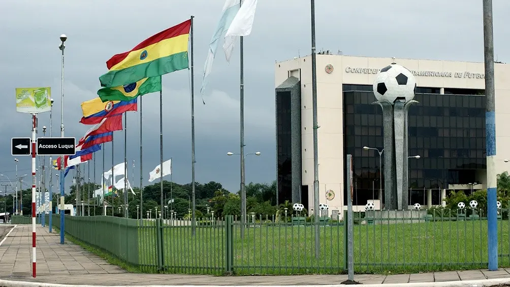 Se espera el fallo de la Conmebol