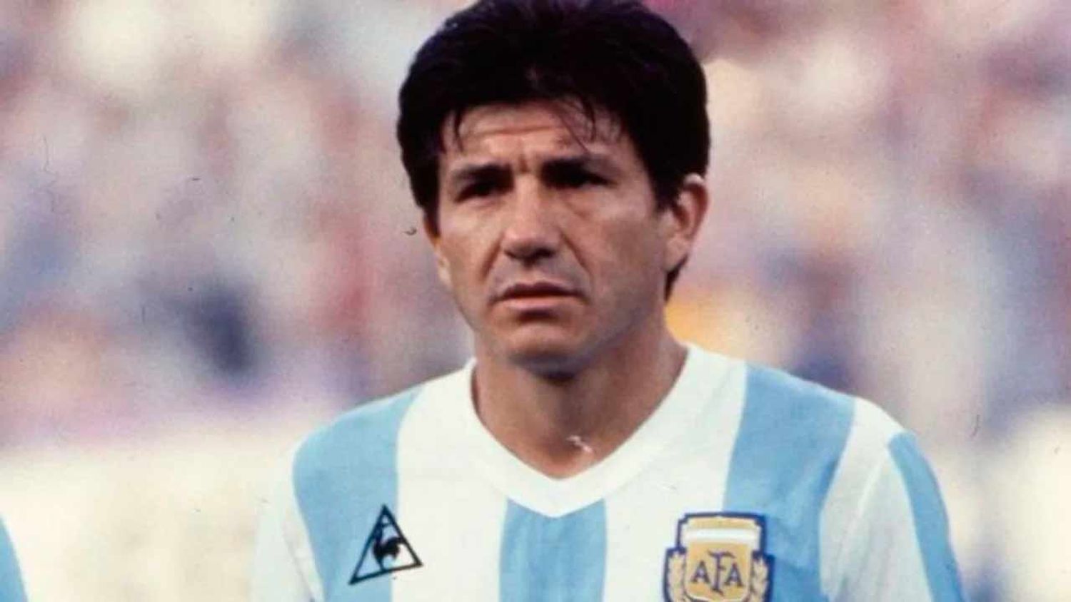 Murió Luis Galván, campeón del mundo con la Selección argentina en 1978 e ídolo de Talleres de Córdoba