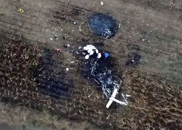 En un accidente aéreo en México muere una gobernadora