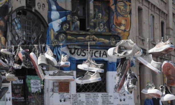 Actos a 10 años de la tragedia de Cromañón