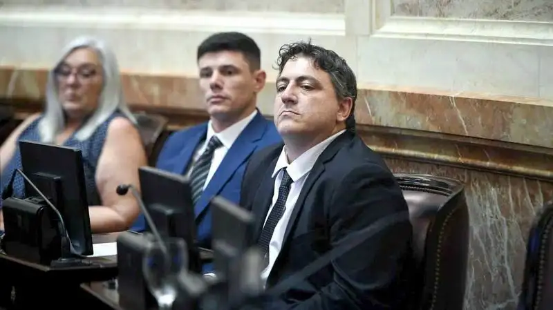 Paoltroni y la ley bases: “UP está más cerca de que se le vayan algunos votos que de sumar 4 más”