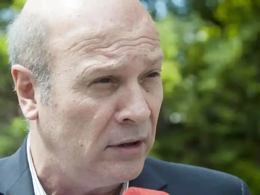 Rubén Pagliotto opina del arresto de los estudiantes involucrados en las pintadas