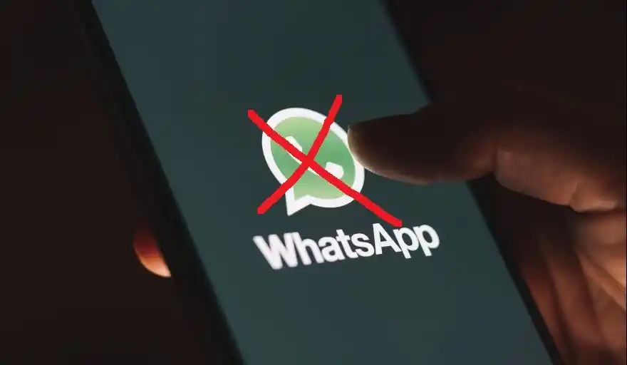 Los teléfonos móviles que se quedarán sin WhatsApp a partir del 31 de mayo