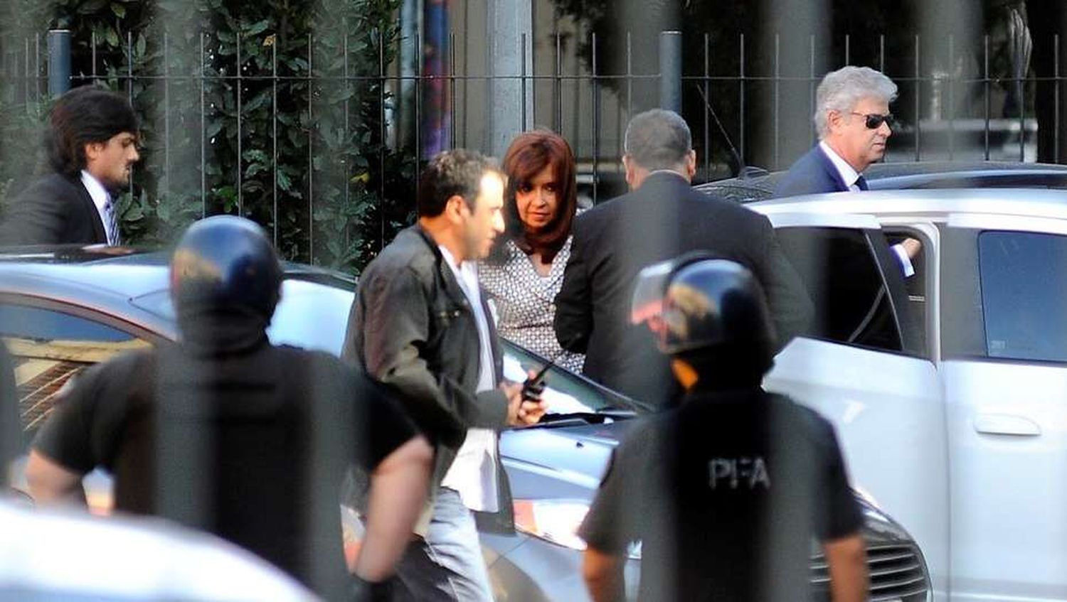 Los Sauces: Cristina Kirchner pidió ser sobreseída