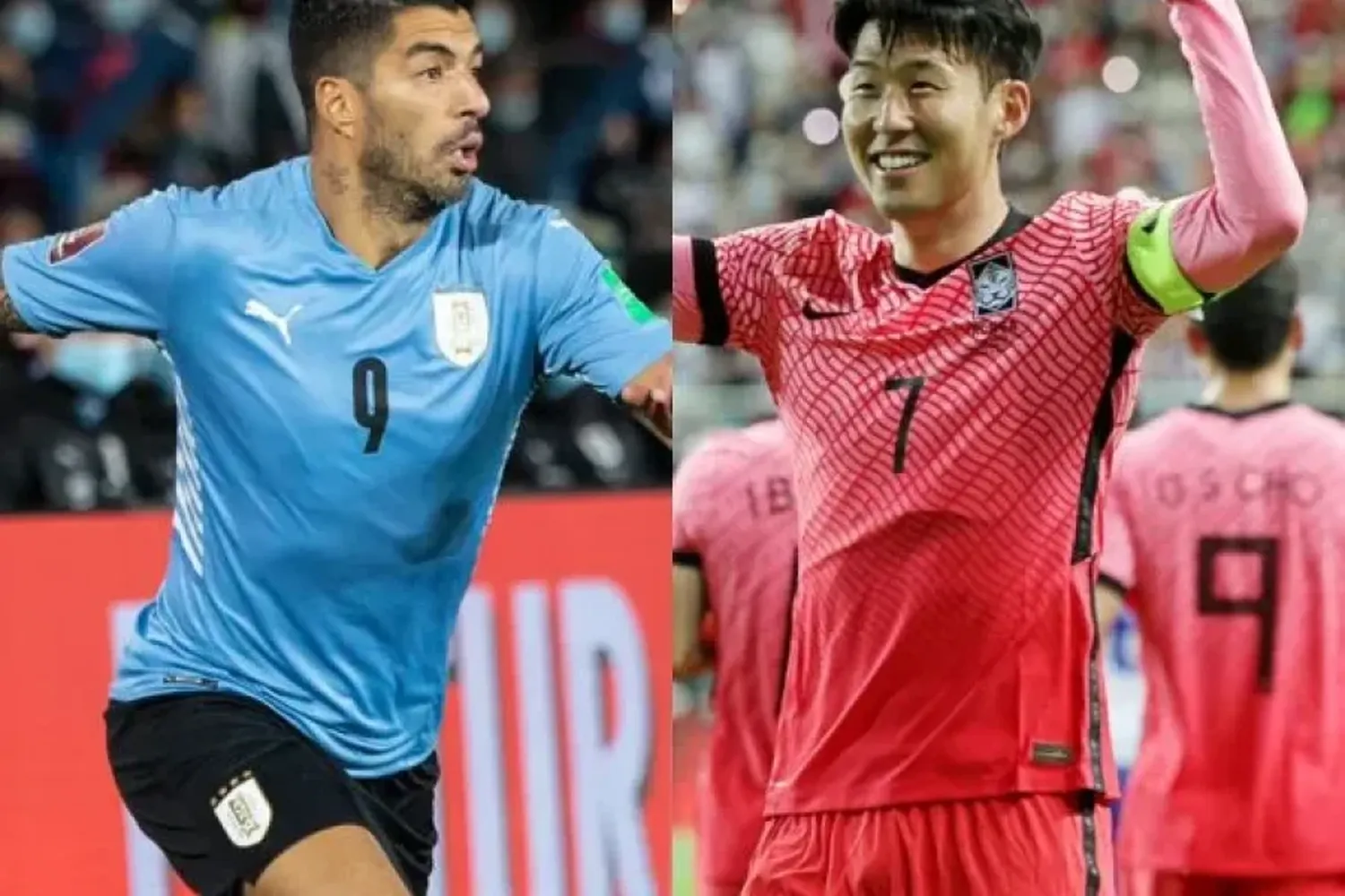 Uruguay debuta ante Corea del Sur en Qatar 2022