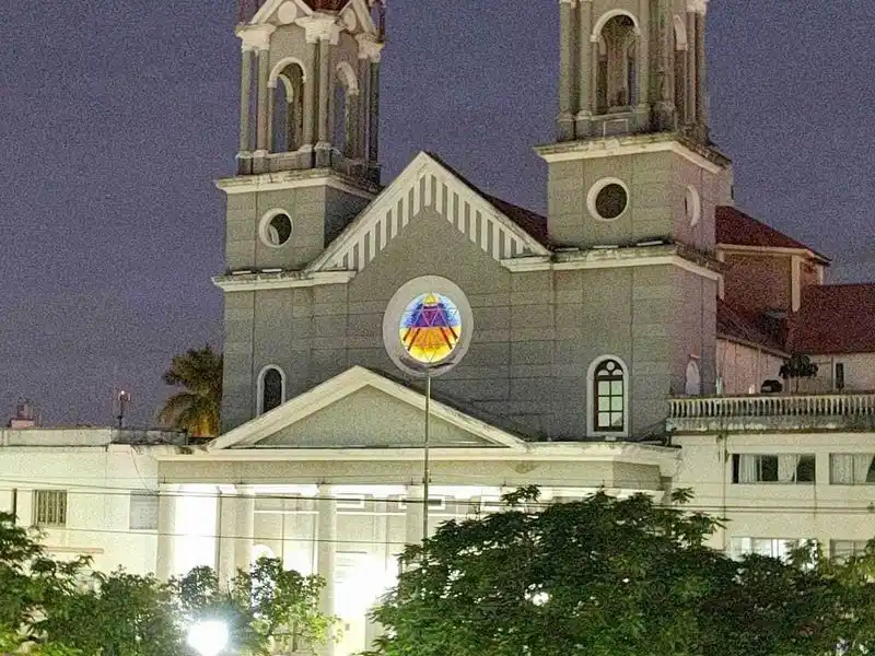 La Catedral de Formosa busca el apoyo 
de la comunidad para mantenerse en pie