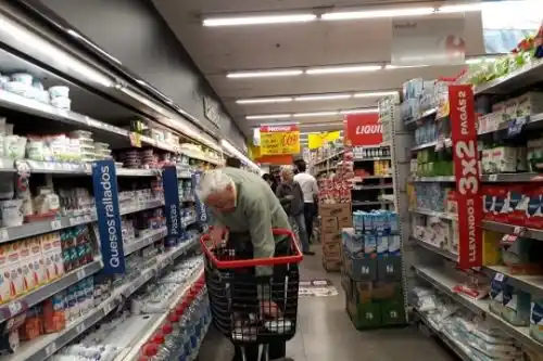 La inflación de septiembre fue del 6,5% y ya trepó al 32,4% en el año