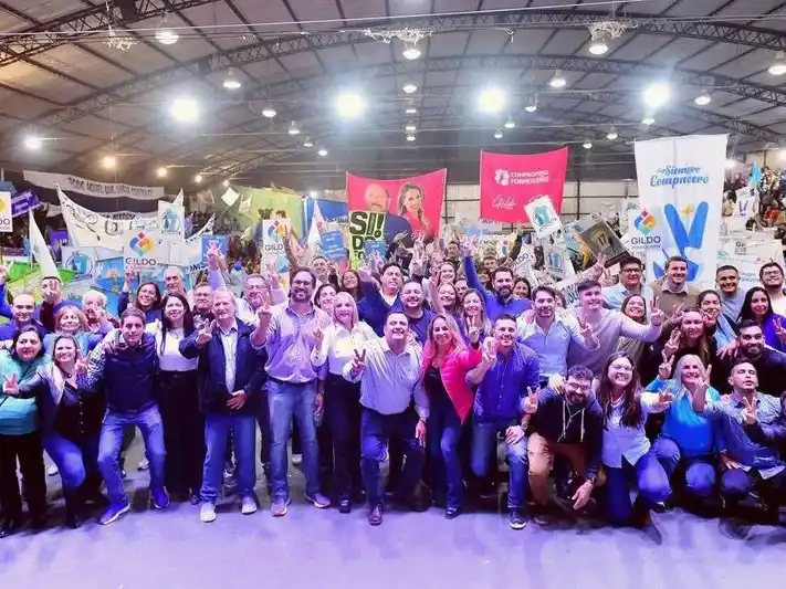 Triunfo aplastante del Partido Justicialista en Formosa