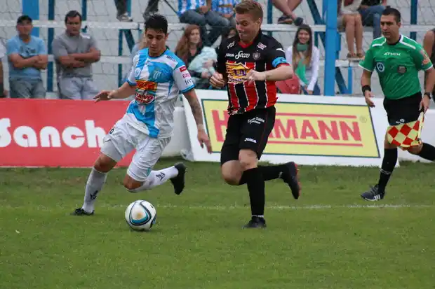 Juventud juega el sábado en Misiones